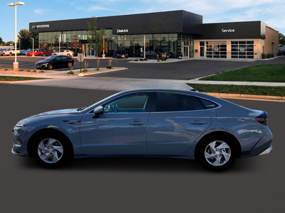 2026 Hyundai Sonata SE