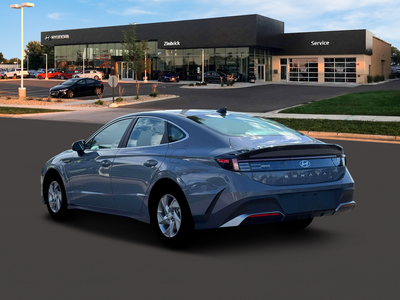 2026 Hyundai Sonata SE