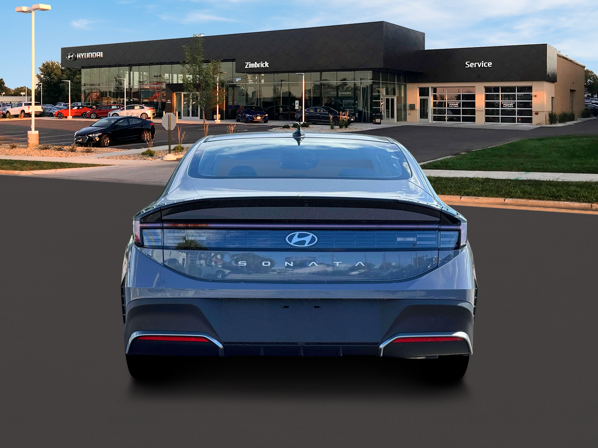 2026 Hyundai Sonata SE