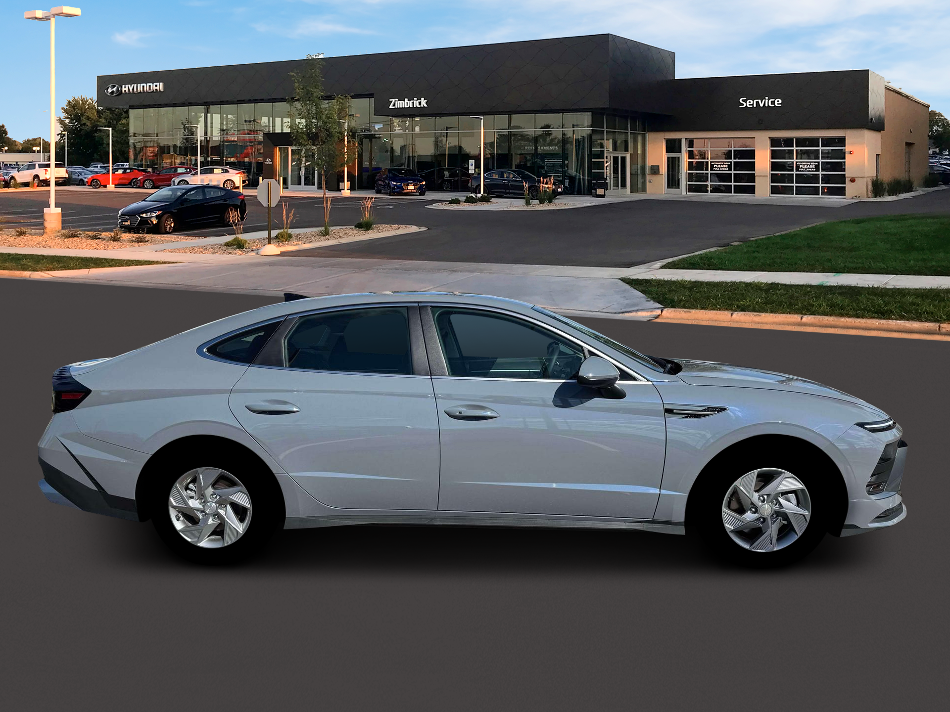 2026 Hyundai Sonata SE