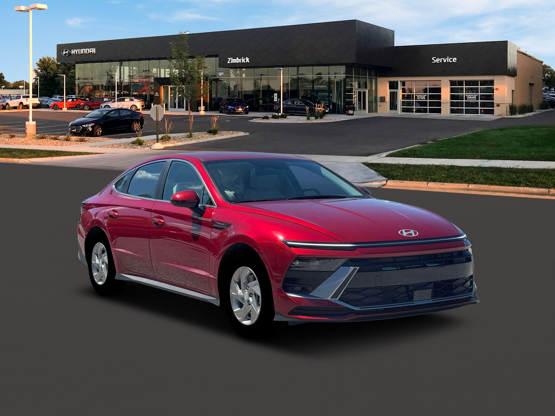 2026 Hyundai Sonata SE