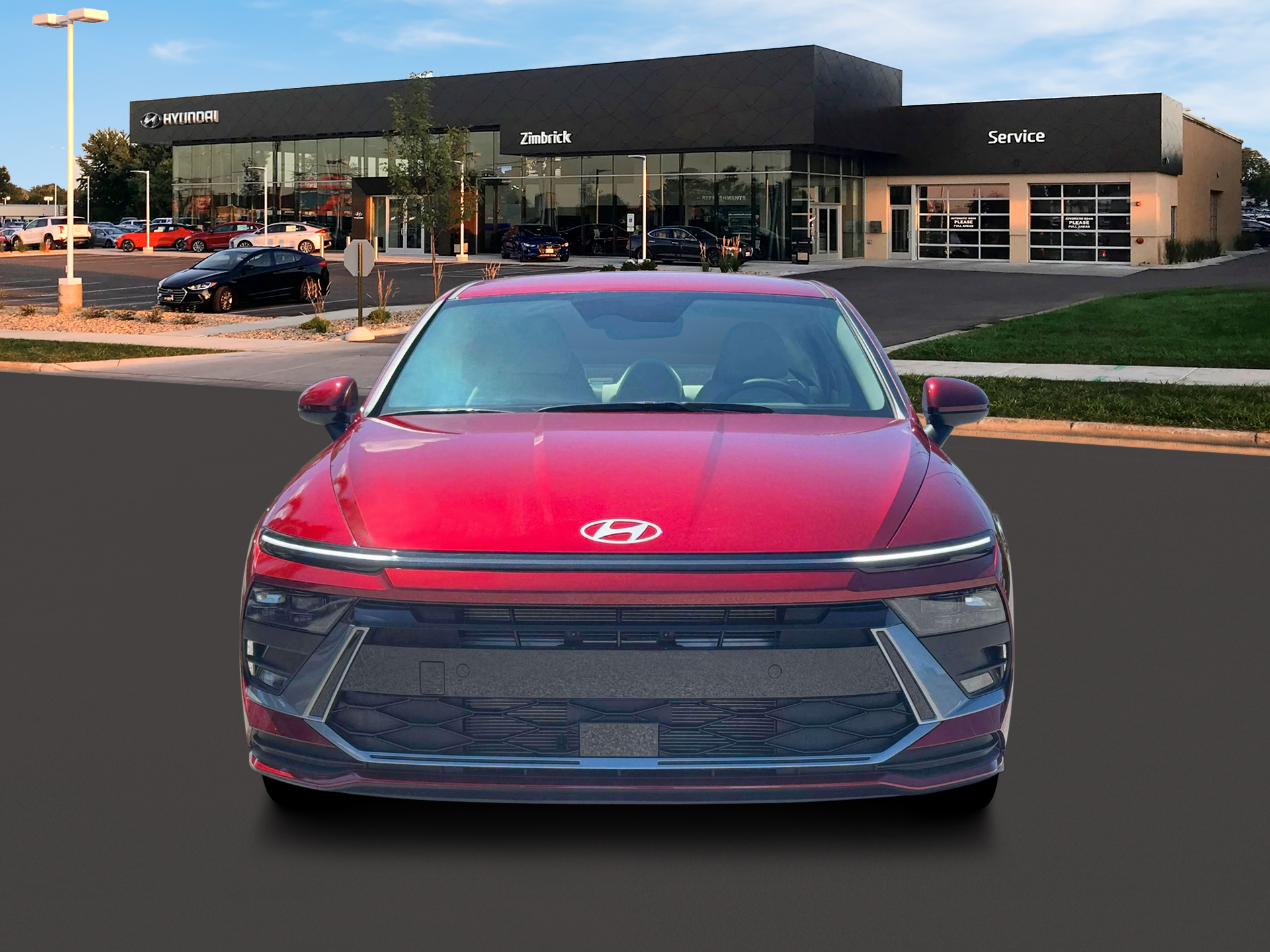 2026 Hyundai Sonata SE