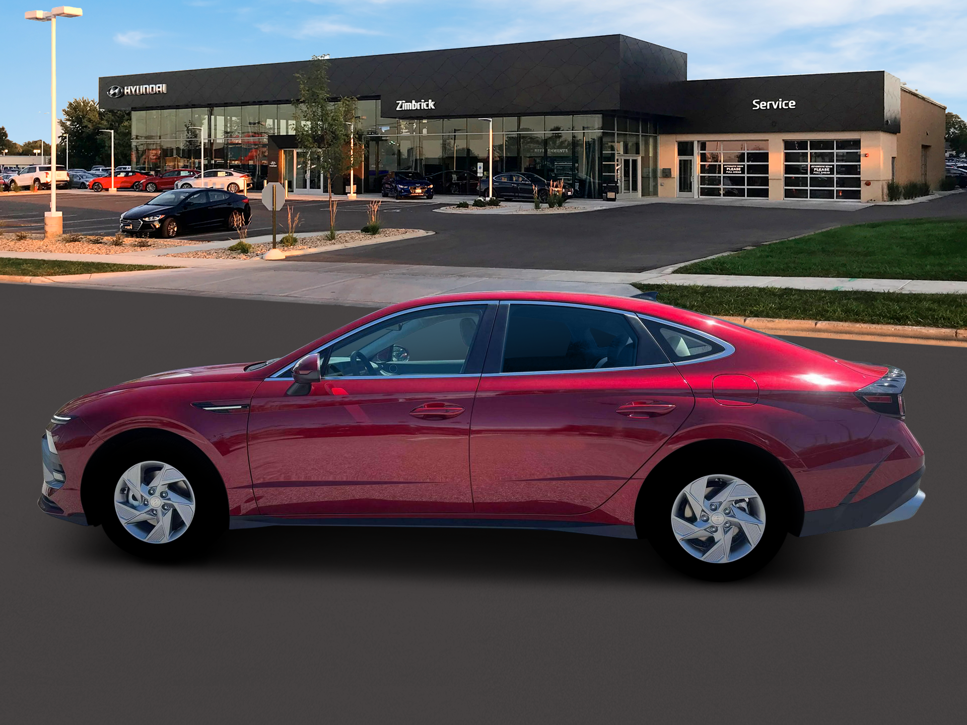 2026 Hyundai Sonata SE