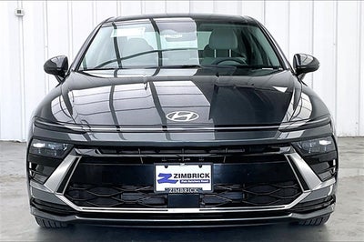 2026 Hyundai Sonata Hybrid SEL