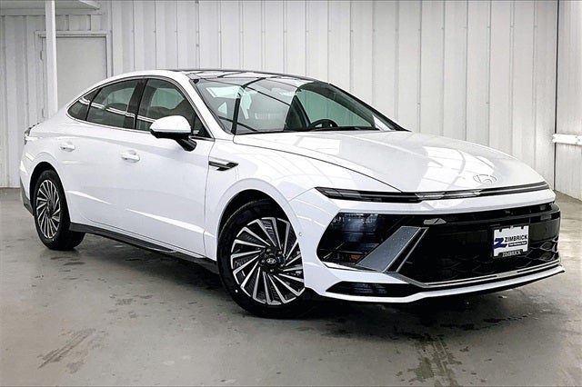 2026 Hyundai Sonata Hybrid Limited