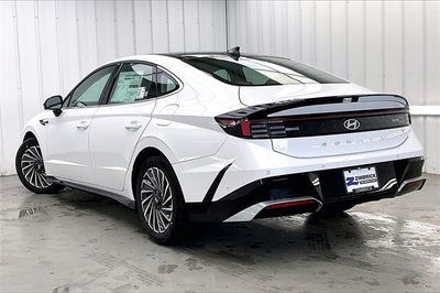 2026 Hyundai Sonata Hybrid Limited
