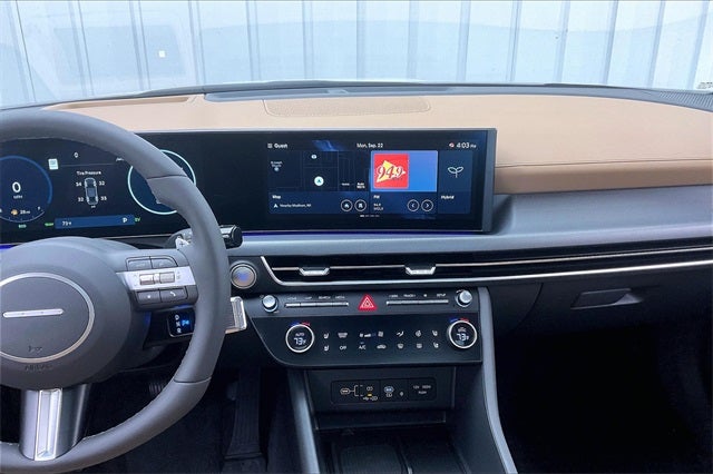 2026 Hyundai Sonata Hybrid Limited