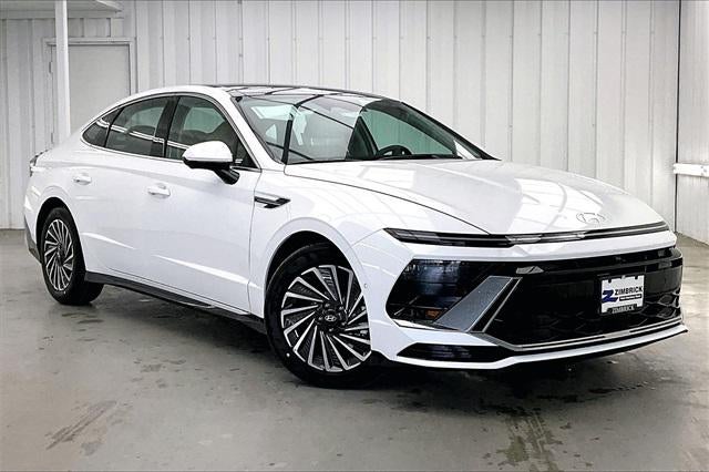 2026 Hyundai Sonata Hybrid Limited