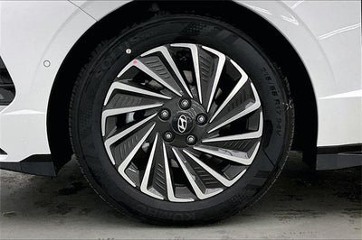 2026 Hyundai Sonata Hybrid Limited