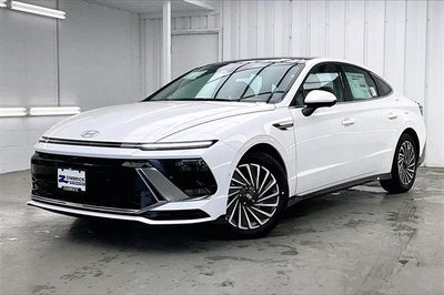 2026 Hyundai Sonata Hybrid Limited