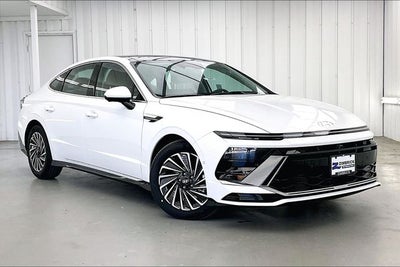 2026 Hyundai Sonata Hybrid Limited