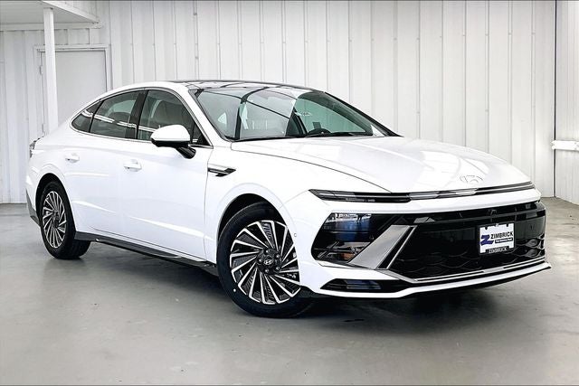2026 Hyundai Sonata Hybrid Limited