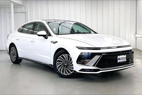 2026 Hyundai Sonata Hybrid Limited