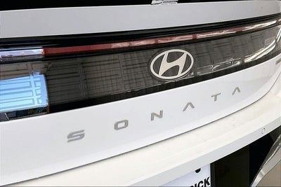 2026 Hyundai Sonata Hybrid Limited
