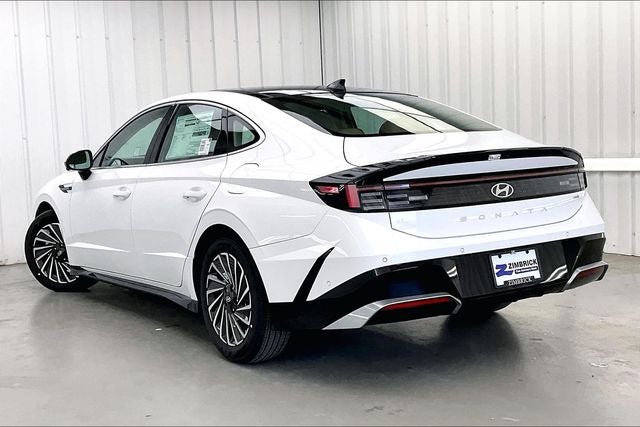 2026 Hyundai Sonata Hybrid Limited