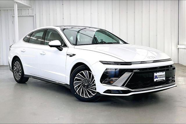 2026 Hyundai Sonata Hybrid Limited