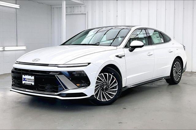 2026 Hyundai Sonata Hybrid Limited