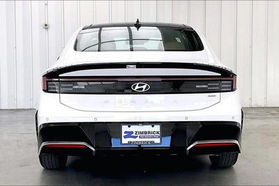 2026 Hyundai Sonata Hybrid Limited
