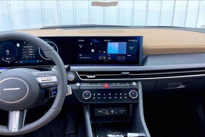 2026 Hyundai Sonata Hybrid Limited