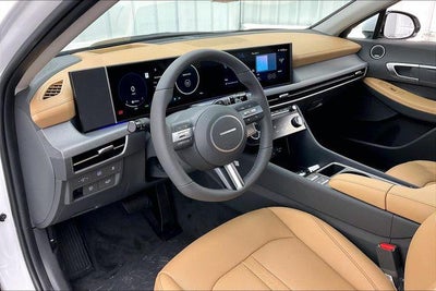 2026 Hyundai Sonata Hybrid Limited