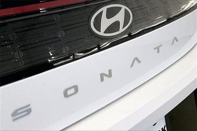 2026 Hyundai Sonata SEL Sport