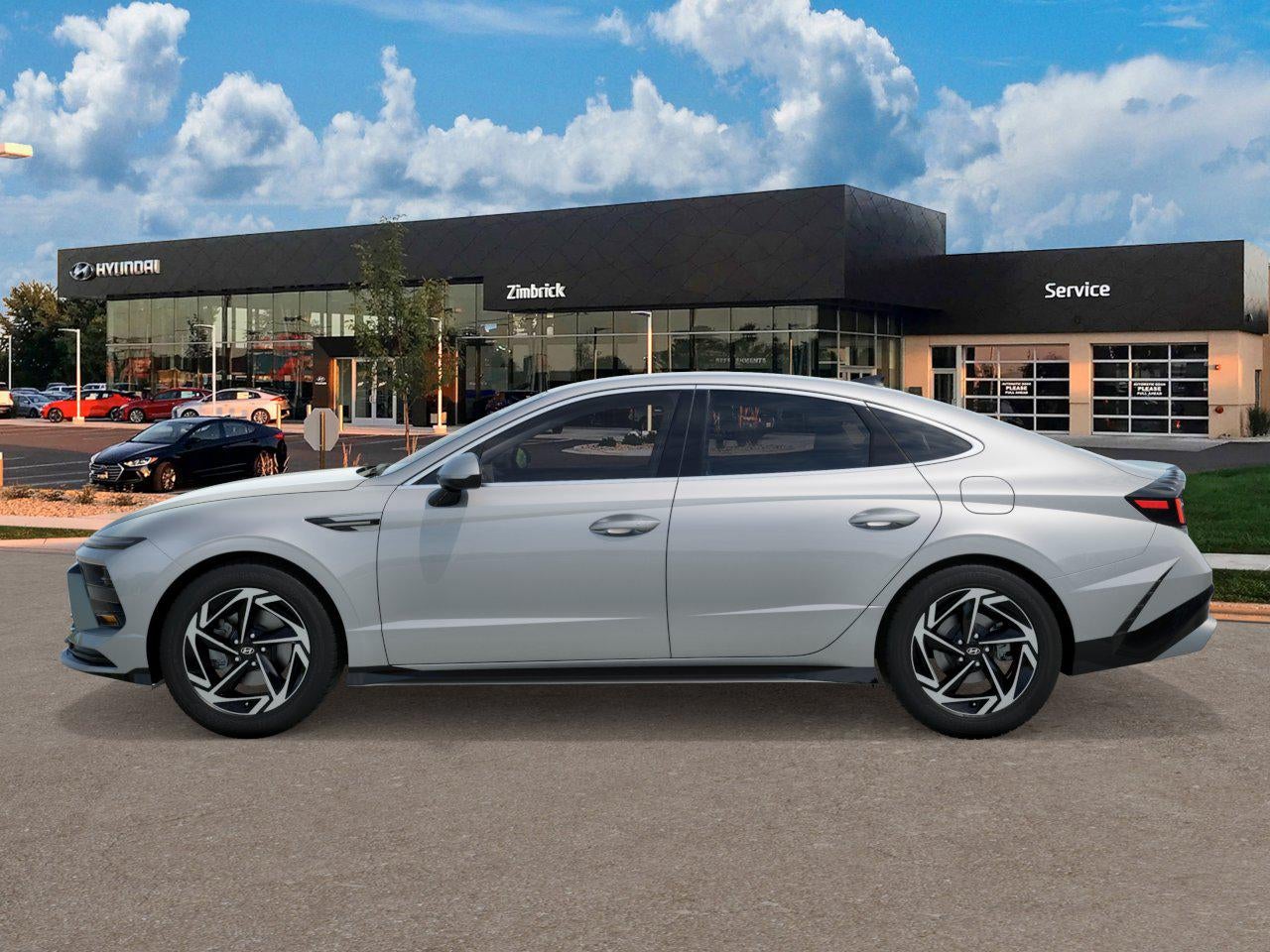 2026 Hyundai Sonata SEL Sport