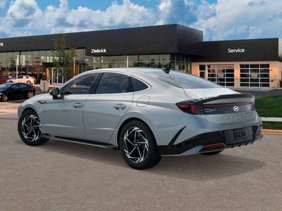 2026 Hyundai Sonata SEL Sport