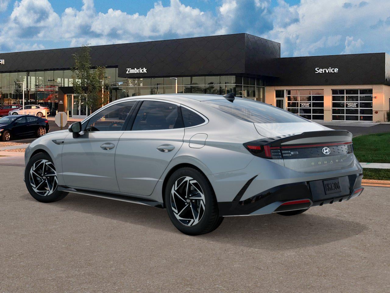 2026 Hyundai Sonata SEL Sport