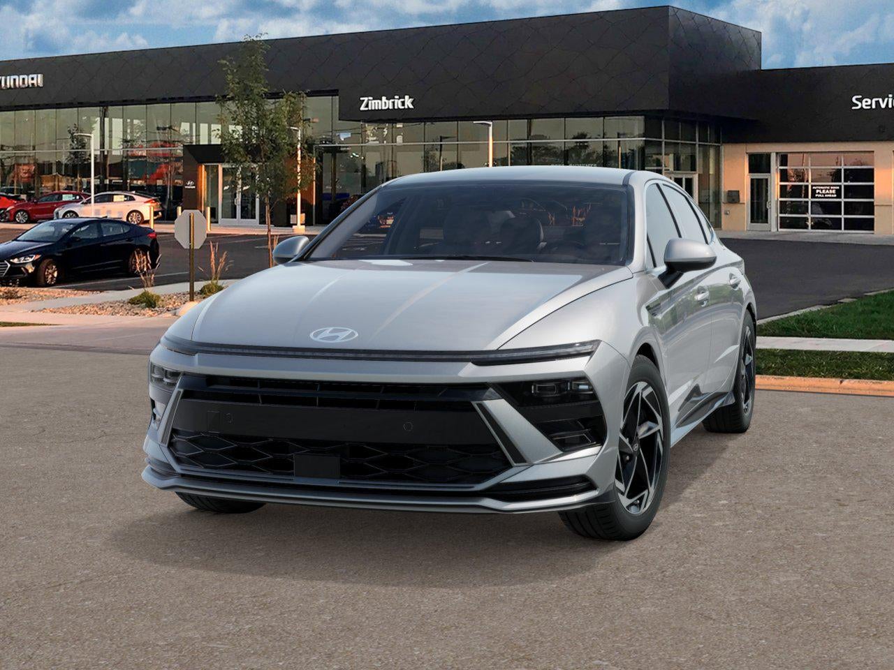 2026 Hyundai Sonata SEL Sport