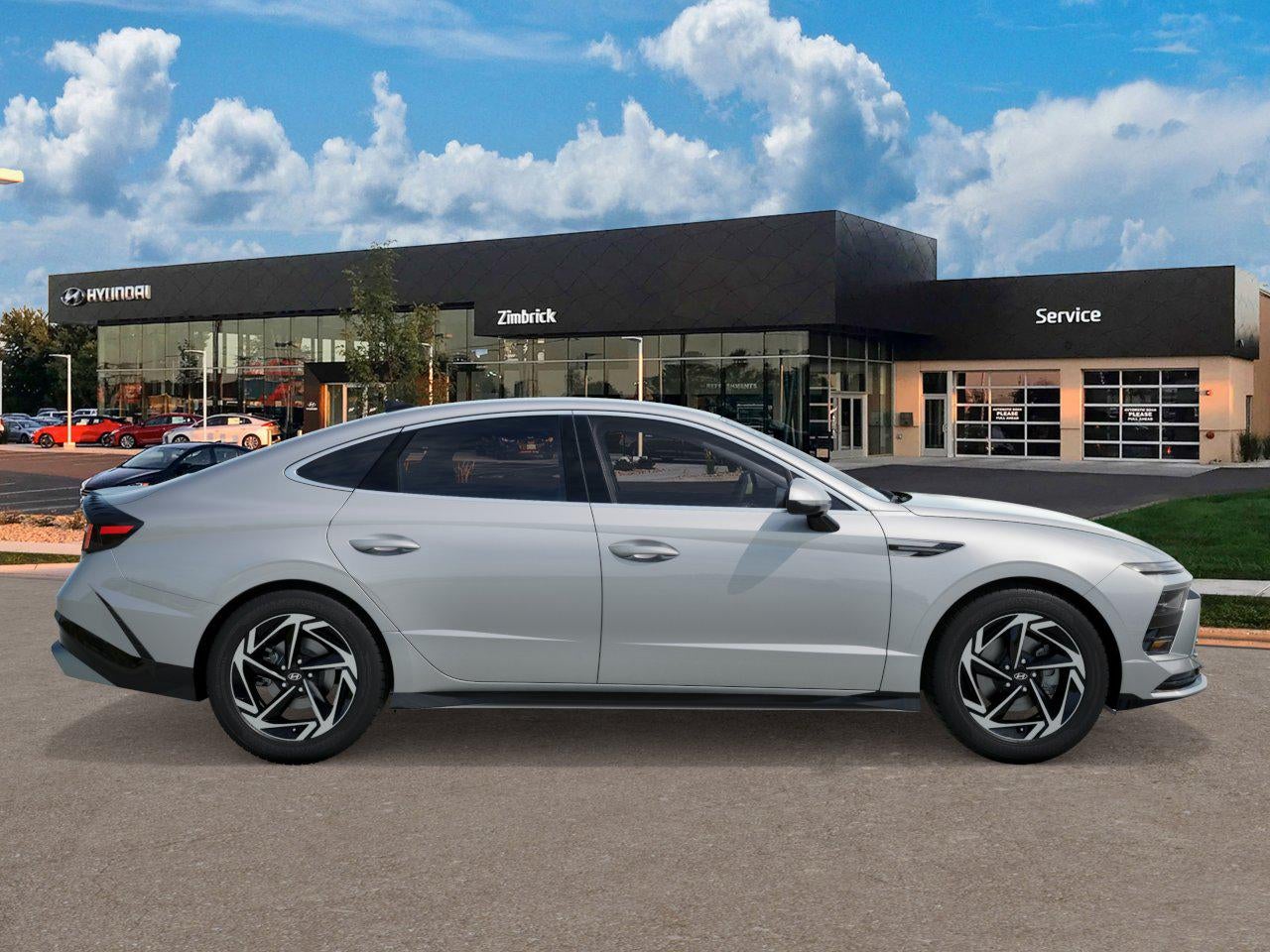 2026 Hyundai Sonata SEL Sport