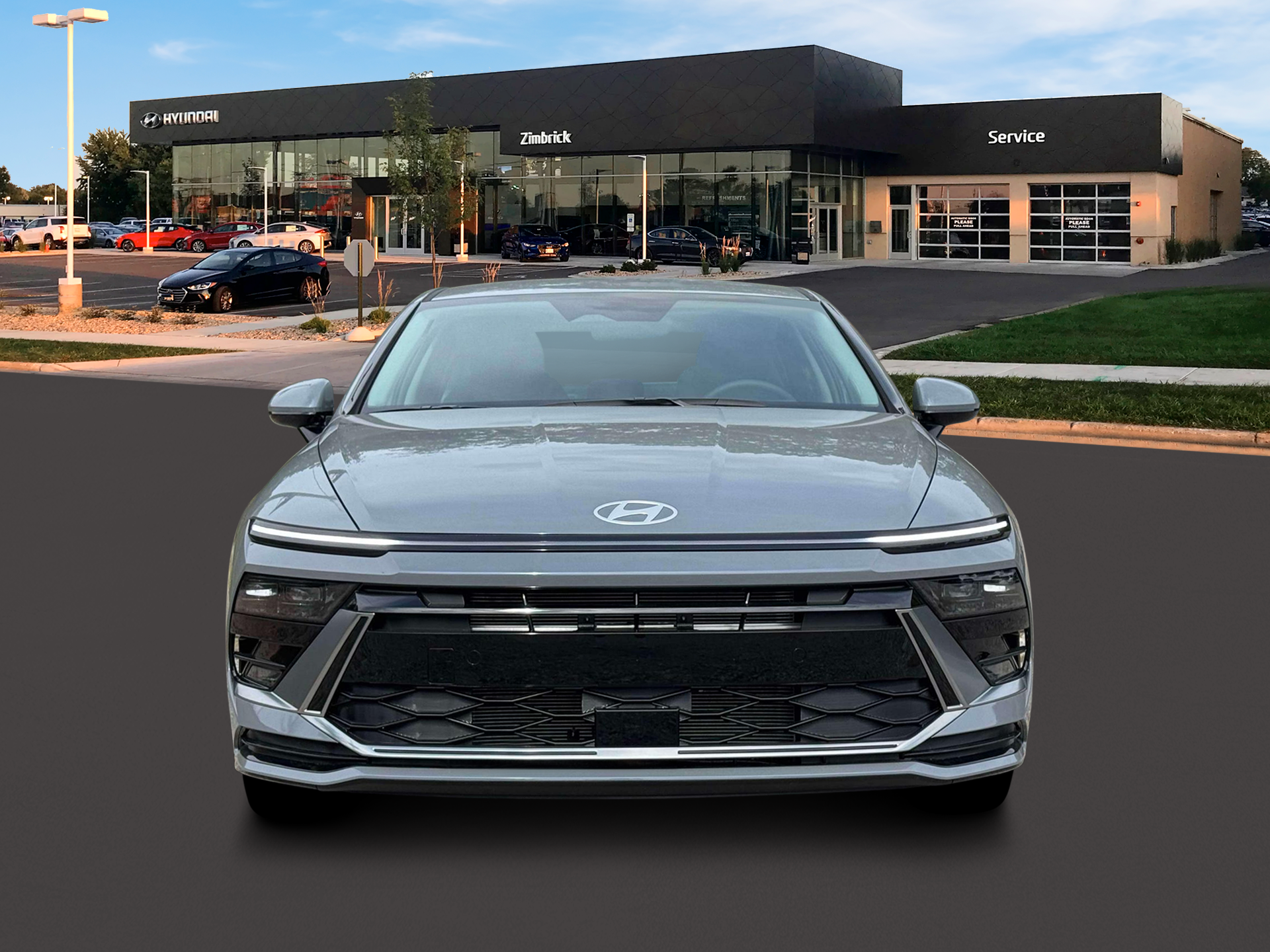 2026 Hyundai Sonata SEL Sport