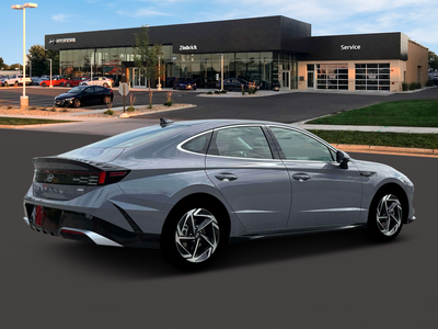 2026 Hyundai Sonata SEL Sport