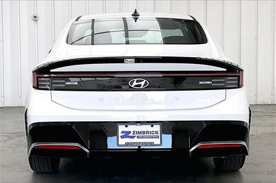 2026 Hyundai Sonata SEL Sport