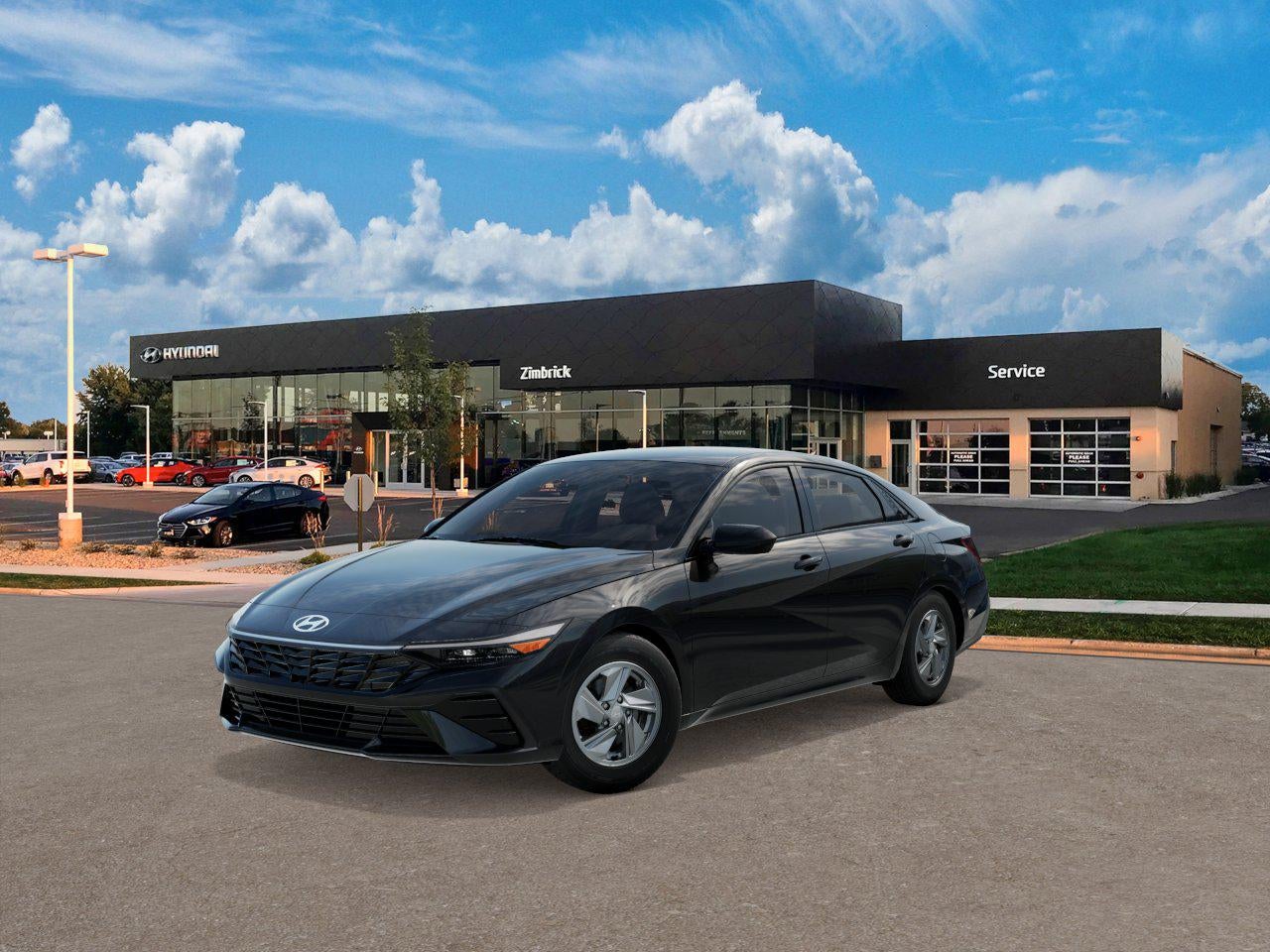 2026 Hyundai Elantra SE