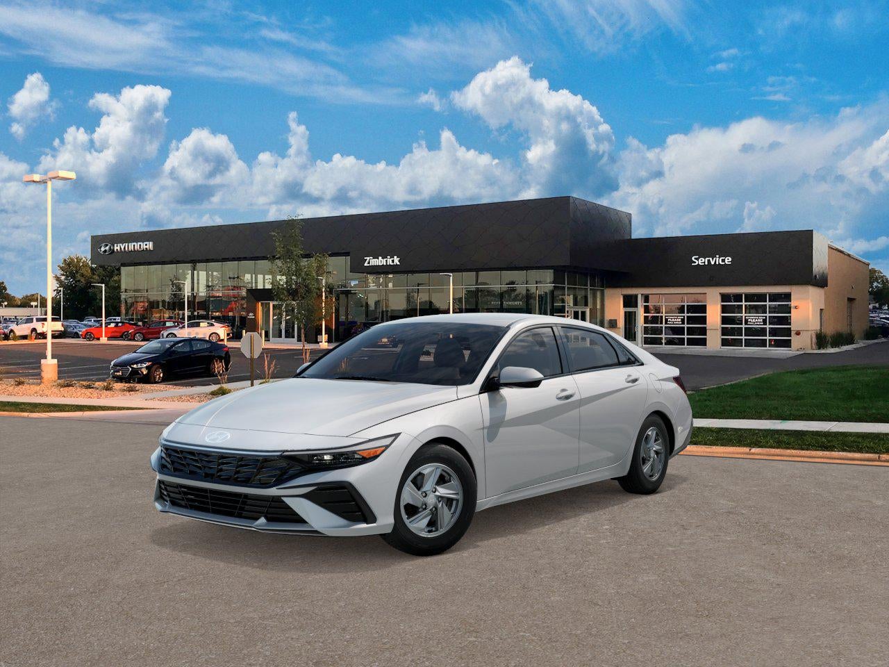 2026 Hyundai Elantra SE