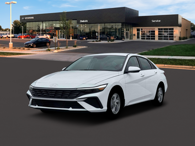 2026 Hyundai Elantra SE