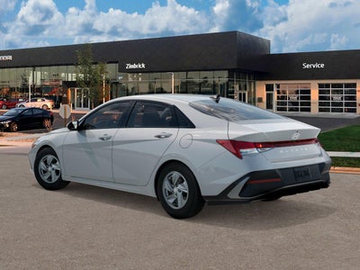 2026 Hyundai Elantra SE