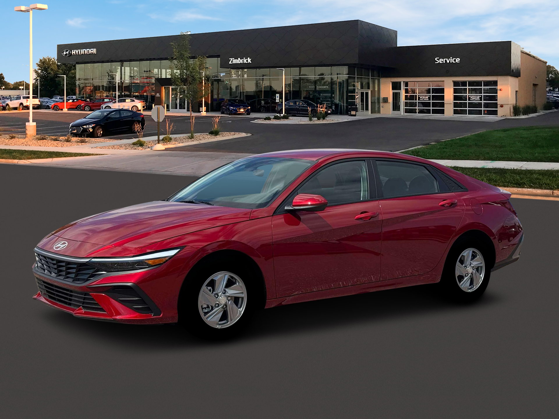 2026 Hyundai Elantra SE