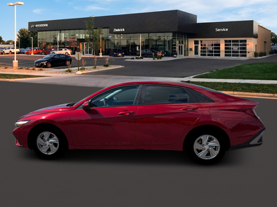 2026 Hyundai Elantra SE