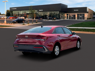 2026 Hyundai Elantra SE