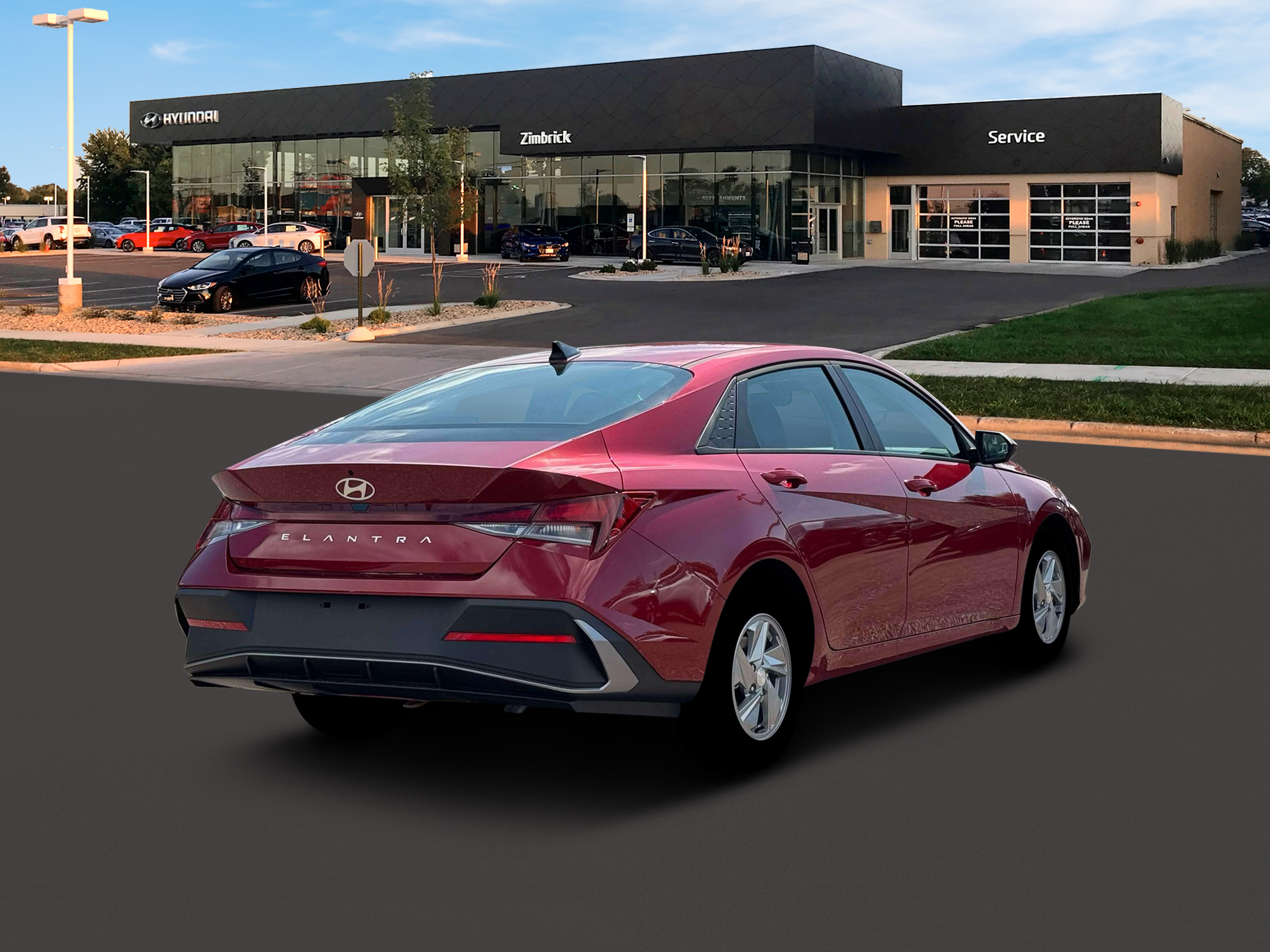 2026 Hyundai Elantra SE