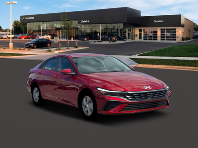 2026 Hyundai Elantra SE