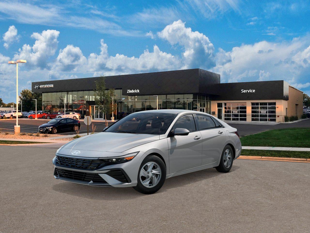 2026 Hyundai Elantra SE