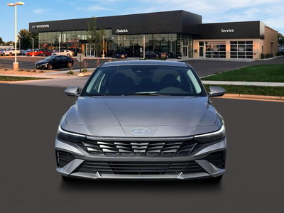 2026 Hyundai Elantra SE