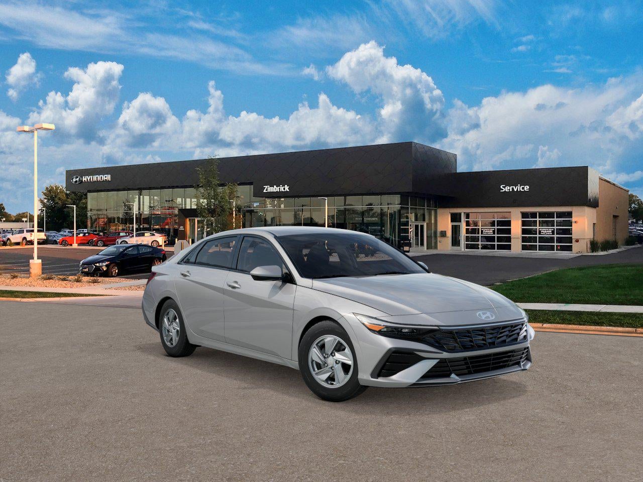 2026 Hyundai Elantra SE