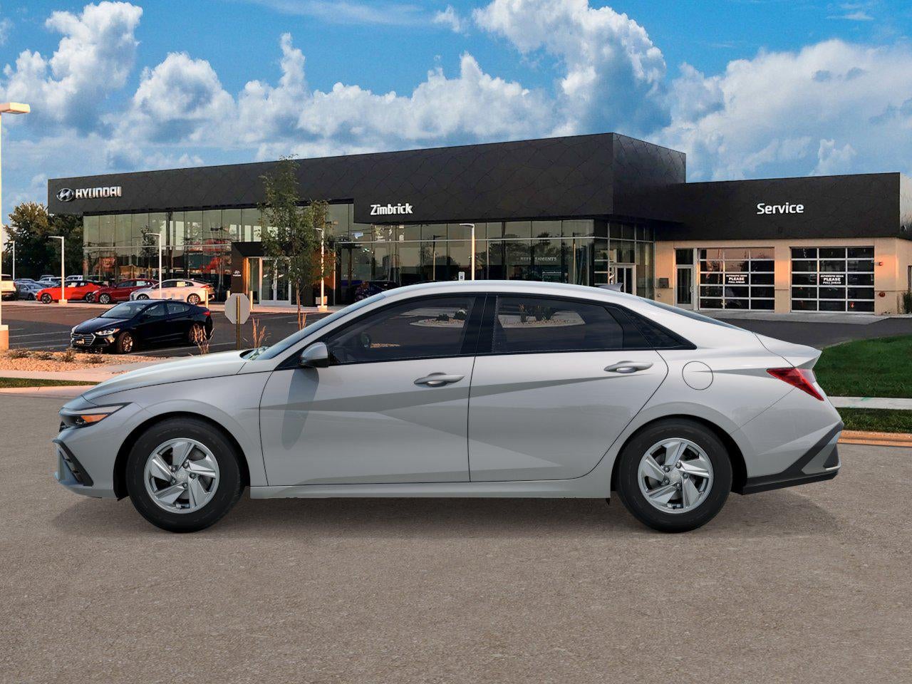2026 Hyundai Elantra SE