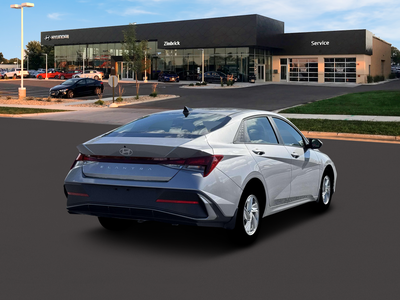 2026 Hyundai Elantra SE