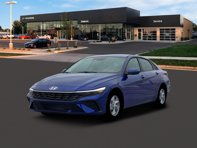 2026 Hyundai Elantra SE