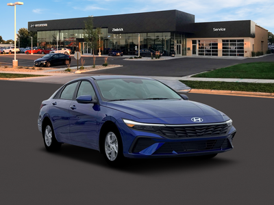 2026 Hyundai Elantra SE