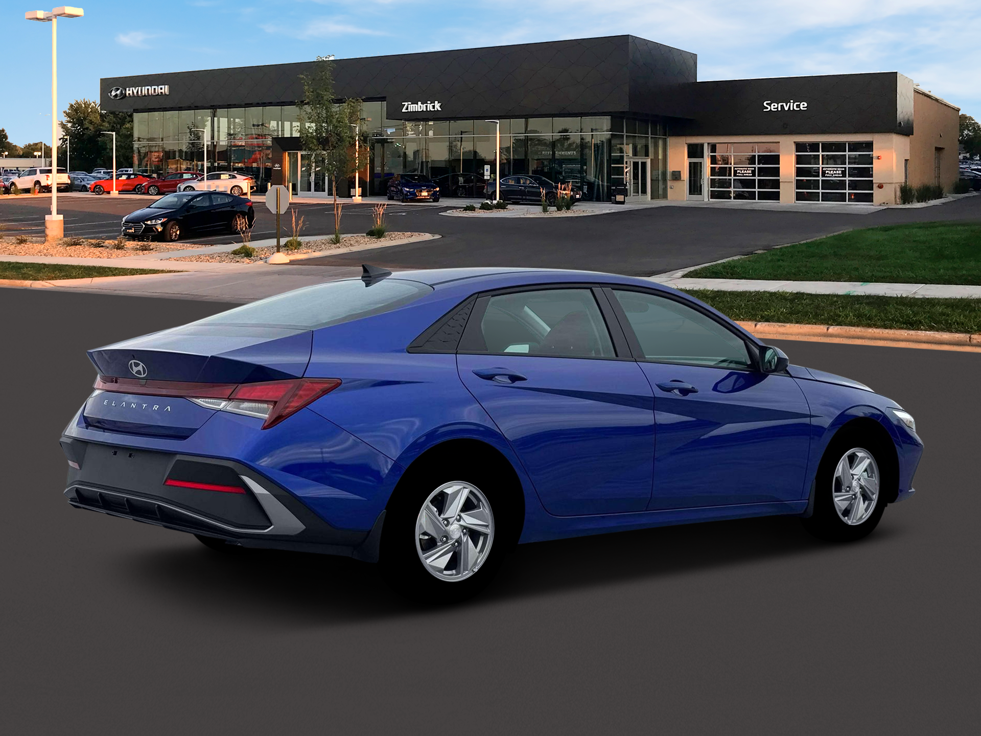 2026 Hyundai Elantra SE